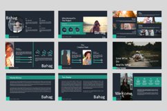 Bahagia Business Powerpoint Product Image 5