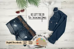 He left the 99 to rescue me, Reckless love, Christian faith Product Image 1