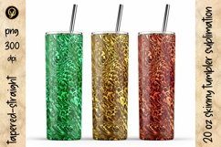 20 Oz Skinny Tumbler Leopard Big Bundle 1 Product Image 2