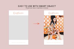30 Instagram Stories Templates Product Image 2