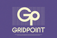 Songs - Sans Serif Font Product Image 3