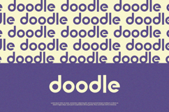 Songs - Sans Serif Font Product Image 4