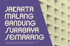 Songs - Sans Serif Font Product Image 5