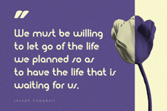 Songs - Sans Serif Font Product Image 7