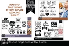 Rescue Dog MEGA Bundle - Rescue Dog SVG Files for Crafters Product Image 1