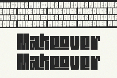 Flawless - Display Font Product Image 3