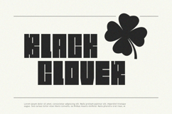 Flawless - Display Font Product Image 5