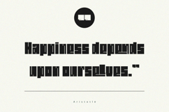 Flawless - Display Font Product Image 6