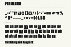 Flawless - Display Font Product Image 8