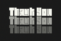 Flawless - Display Font Product Image 9