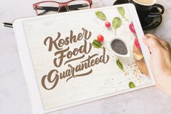 Kosher Food stamps, emblems Product Image 4
