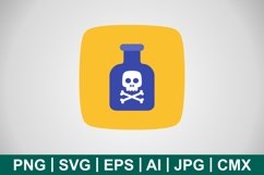 Vector Chemicals Icon Product Image 1