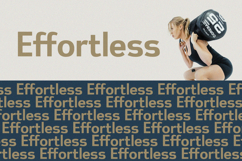 Flowfield - Sans Serif Font Product Image 5