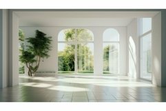 interior hall blurred room Product Image 1