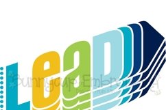 Lead - SVG, Clipart, Printable Product Image 2