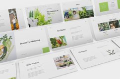 Vegetables Keynote Template Product Image 6