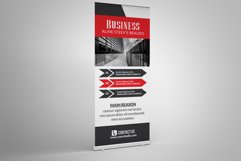 Business Roll Up Banner Product Image 2