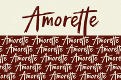 Hollowstone - Brush Font Product Image 4