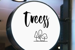 Web Font Taproom - Handwritten Font Product Image 2