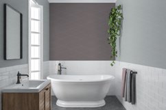 Wall mockup - Interior mockup - Wallpaper mockup Product Image 2