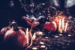 620 Halloween Time Lightroom Presets Product Image 13