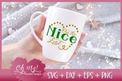 On The Nice List - SVG Cutting File Product Image 2