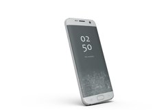 Samsung Galaxy s7 Edge Mockup Product Image 12