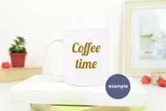 Mug Mockup | White Mug Mockup in PSD with smart object, JPG Product Image 2