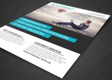 Business Company Flyer Product Image 2