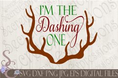 I'm The Dashing One Product Image 1