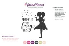 Fairy Dust SVG Cut File Product Image 2