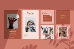 Semipink Instaram Templates Product Image 6