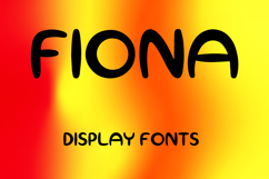 FIONA Product Image 1