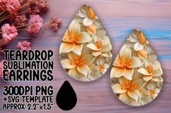 Blooming Patterned Charms Product Image 1