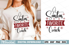 Christmas SVG Bundle, Merry Christmas SVG, Santa SVG, SVG Product Image 14