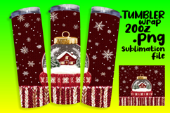 EXCLUSIVE 20oz Tumbler Design , Holiday Product Image 1