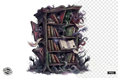 Quirky Trick Or Treat Clipart Product Image 1