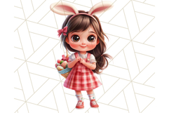 Easter Kids Clipart, Holiday Activities and Craft PNG Product Image 19