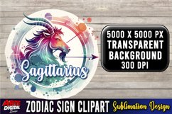 Zodiac Sign Clipart PNG| zodiac clipart #35 Product Image 2