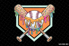 Baseball SVG Design | Game Day Svg | Sports Svg Product Image 1