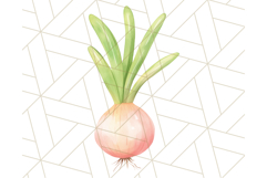 Pastel Watercolor Spring Clipart, Cheerful Floral Png Design Product Image 3