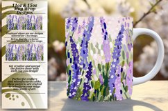 Spring Blossom Mug Patterns: Assorted Product Image 1