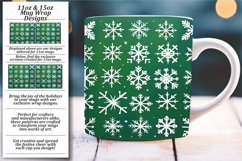 Seasonal Cheer Mug Sublimation Style Product Image 1