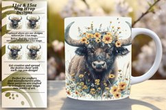 Nature-Inspired Mug Artwork Product Image 1