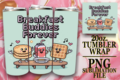 Bright journeys 20oz tumbler wrap, Funny Quote Product Image 1