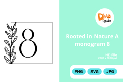 Rooted in Nature A Monogram Product Image 1