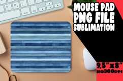 Artistic Design on Sublimation Mouse Pad Product Image 1