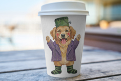 Halloween Dog Clipart Product Image 5