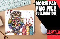 VIBRANT mouse MAT Innovative Art, Xmas Product Image 1