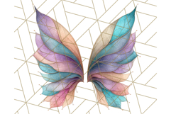 Fairy Tale Clipart PNG Magical Dress-Up Characters Product Image 3